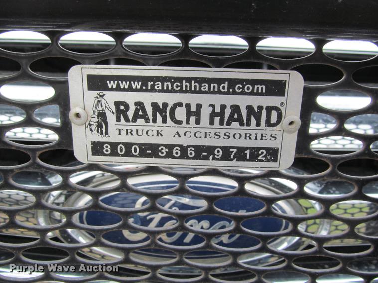 image for item K4954 2010 Ford F150 XLT SuperCab pickup truck