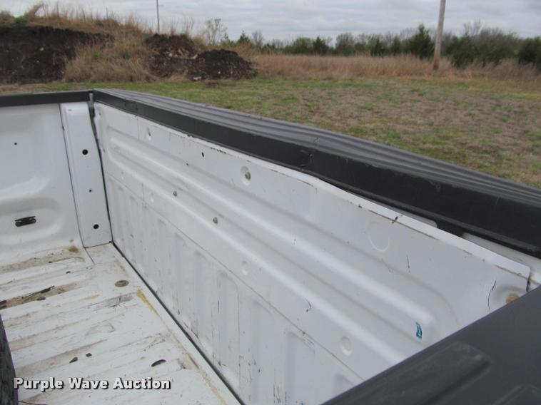 image for item K4954 2010 Ford F150 XLT SuperCab pickup truck