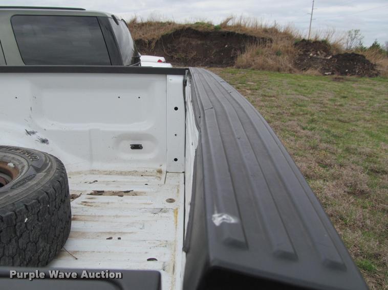 image for item K4954 2010 Ford F150 XLT SuperCab pickup truck