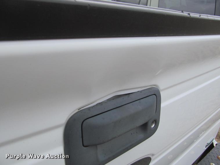 image for item K4954 2010 Ford F150 XLT SuperCab pickup truck