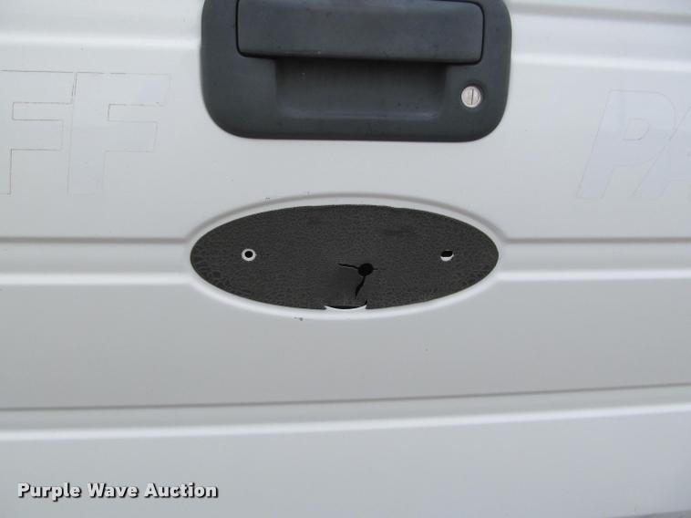 image for item K4954 2010 Ford F150 XLT SuperCab pickup truck