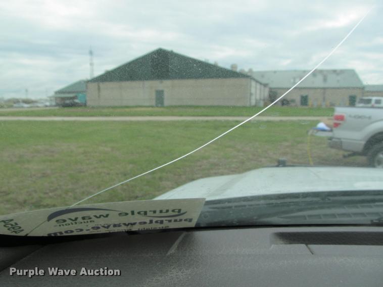 image for item K4954 2010 Ford F150 XLT SuperCab pickup truck