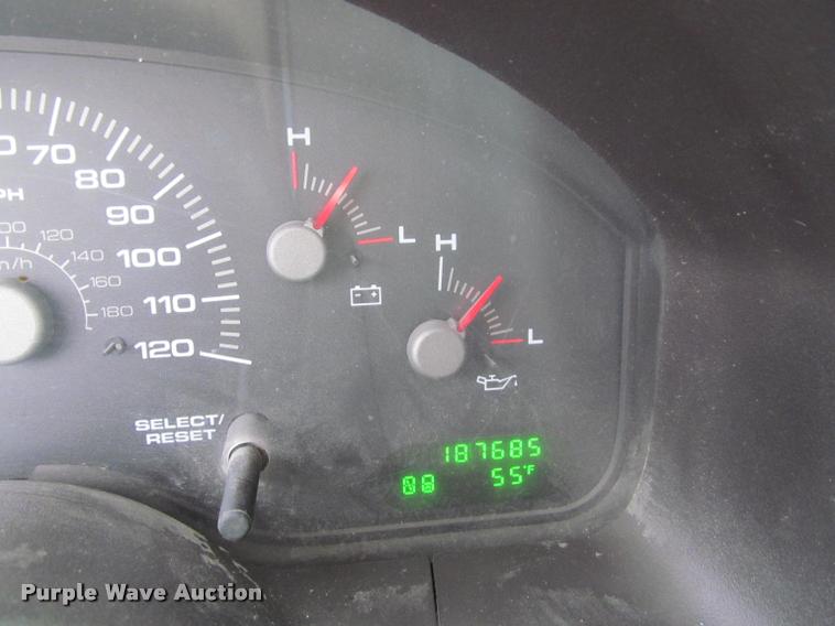 image for item K4955 2003 Ford Expedition XLT SUV