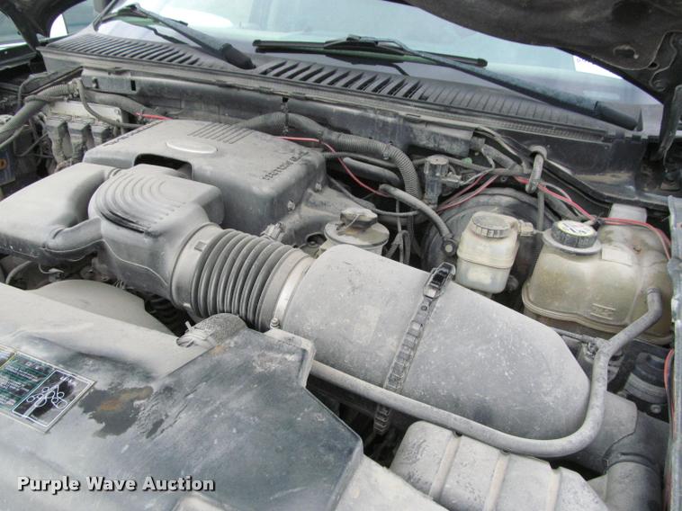 image for item K4955 2003 Ford Expedition XLT SUV