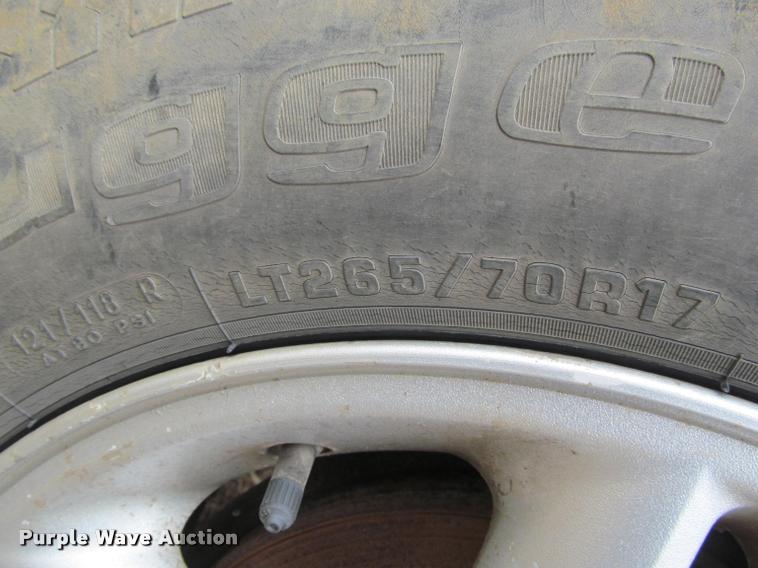 image for item K4955 2003 Ford Expedition XLT SUV