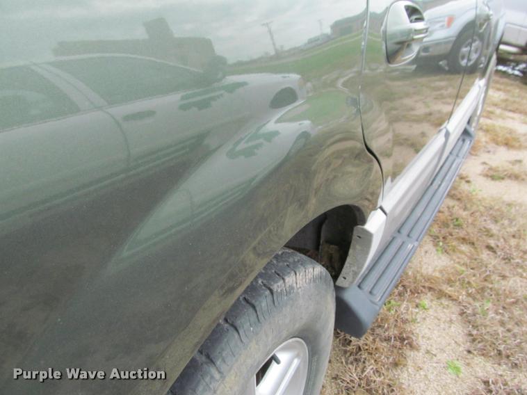 image for item K4955 2003 Ford Expedition XLT SUV