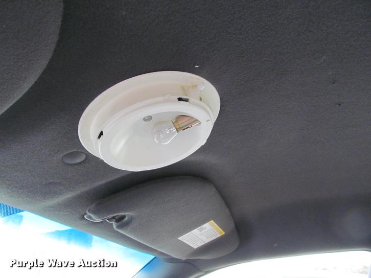 image for item K4956 2006 Ford Crown Victoria Police Interceptor