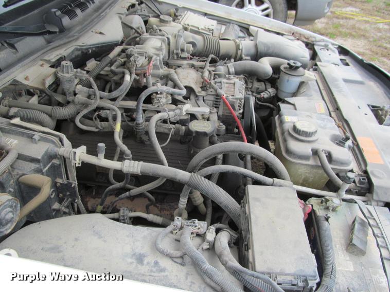 image for item K4956 2006 Ford Crown Victoria Police Interceptor