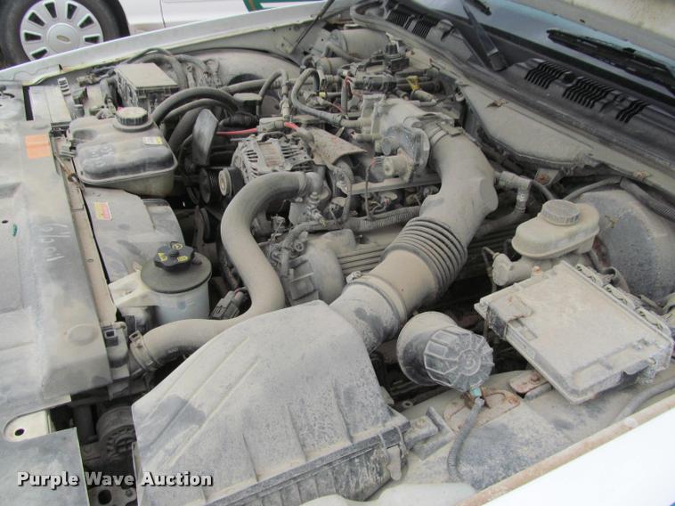 image for item K4956 2006 Ford Crown Victoria Police Interceptor