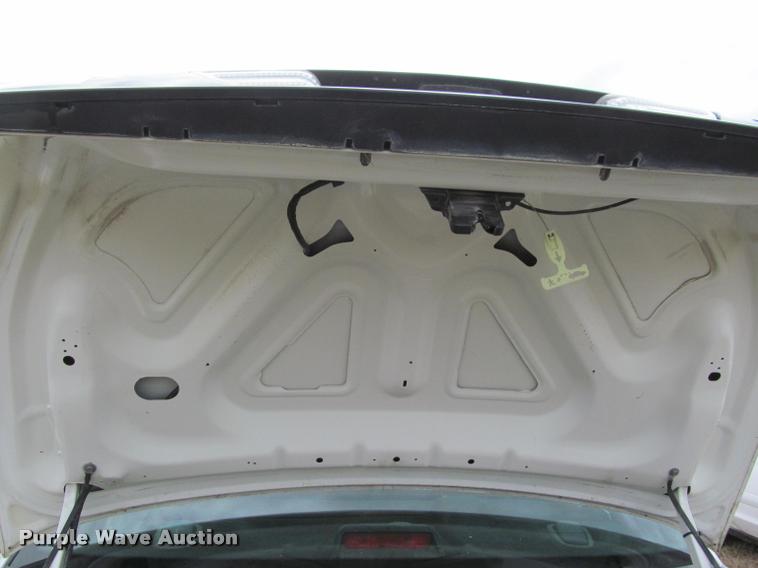 image for item K4956 2006 Ford Crown Victoria Police Interceptor