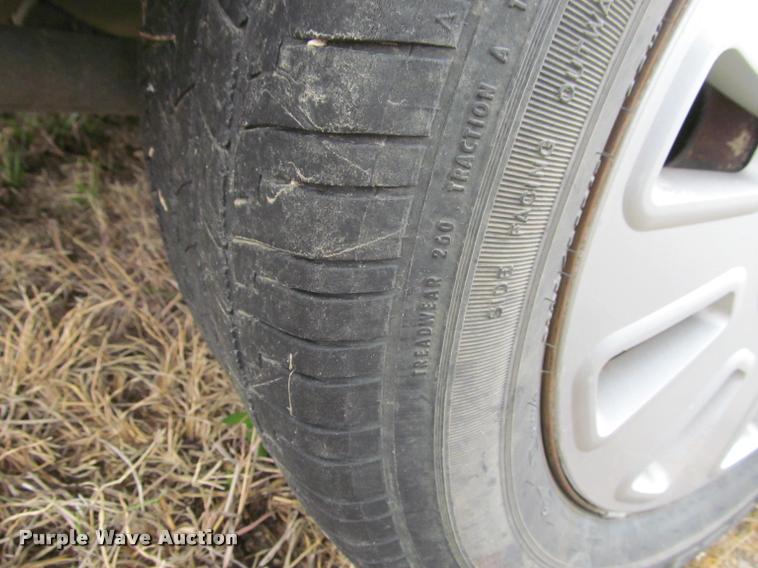 image for item K4956 2006 Ford Crown Victoria Police Interceptor