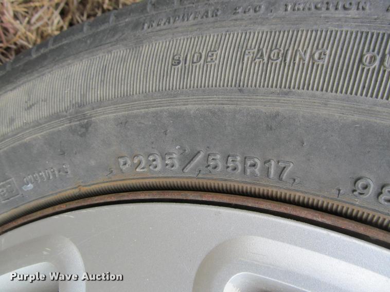 image for item K4956 2006 Ford Crown Victoria Police Interceptor