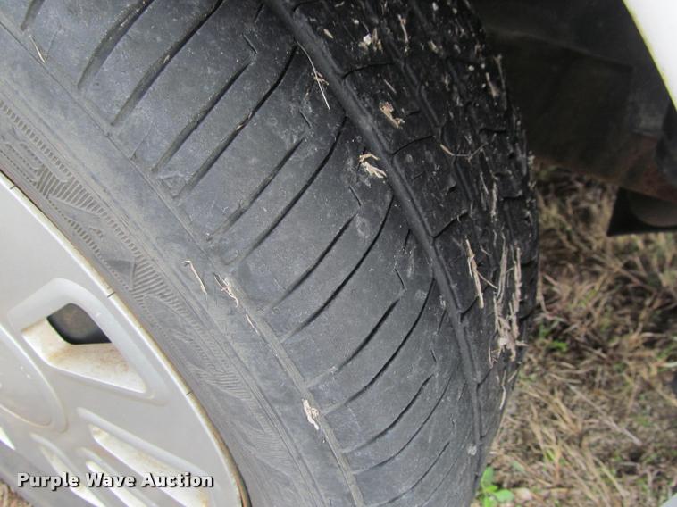 image for item K4956 2006 Ford Crown Victoria Police Interceptor