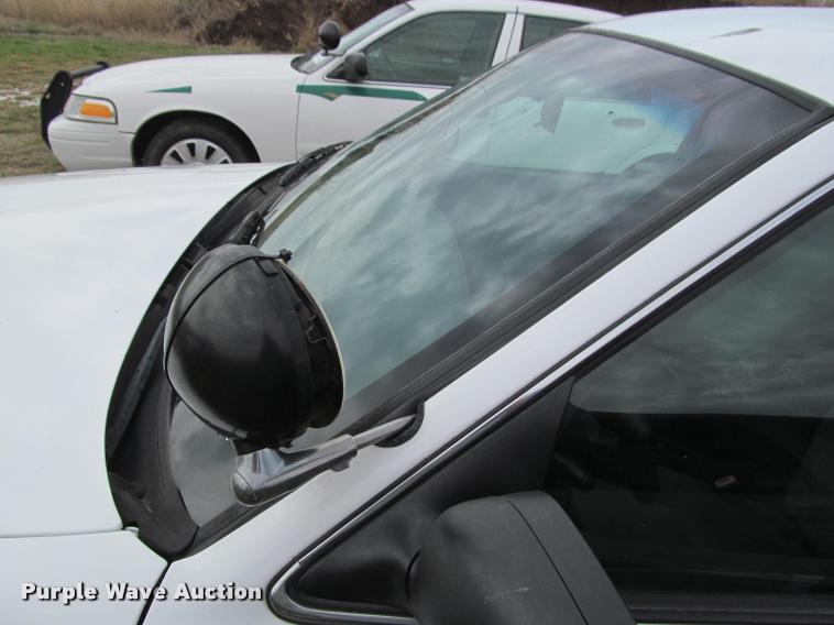 image for item K4956 2006 Ford Crown Victoria Police Interceptor