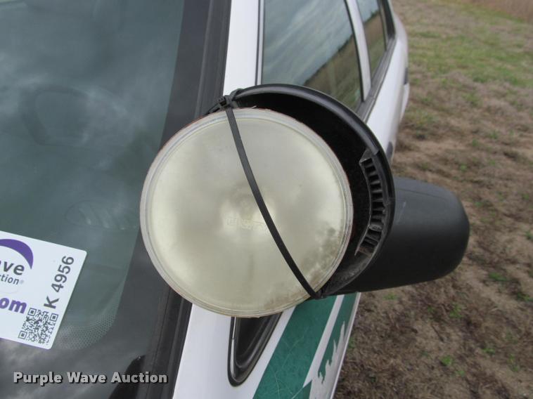 image for item K4956 2006 Ford Crown Victoria Police Interceptor