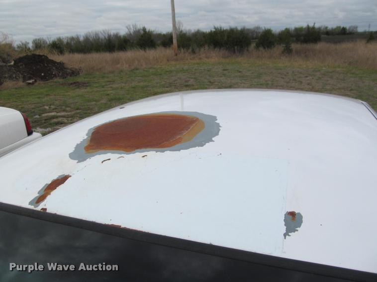 image for item K4956 2006 Ford Crown Victoria Police Interceptor