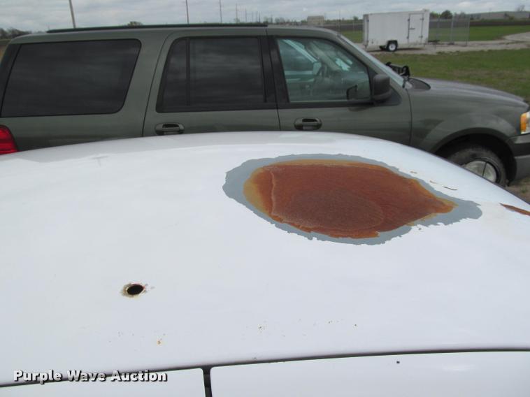 image for item K4956 2006 Ford Crown Victoria Police Interceptor