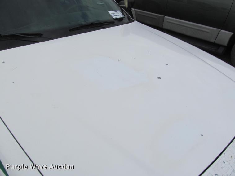 image for item K4956 2006 Ford Crown Victoria Police Interceptor