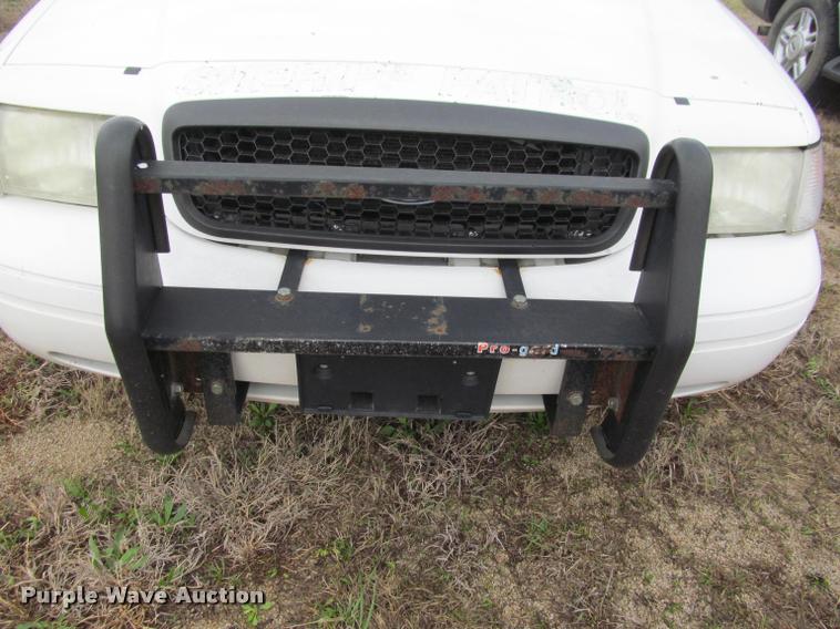 image for item K4956 2006 Ford Crown Victoria Police Interceptor
