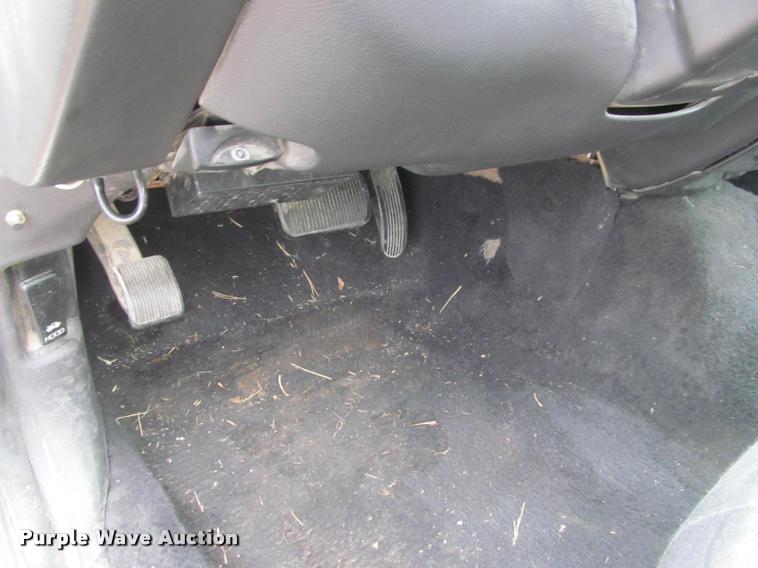 image for item K4957 2008 Ford Crown Victoria Police Interceptor