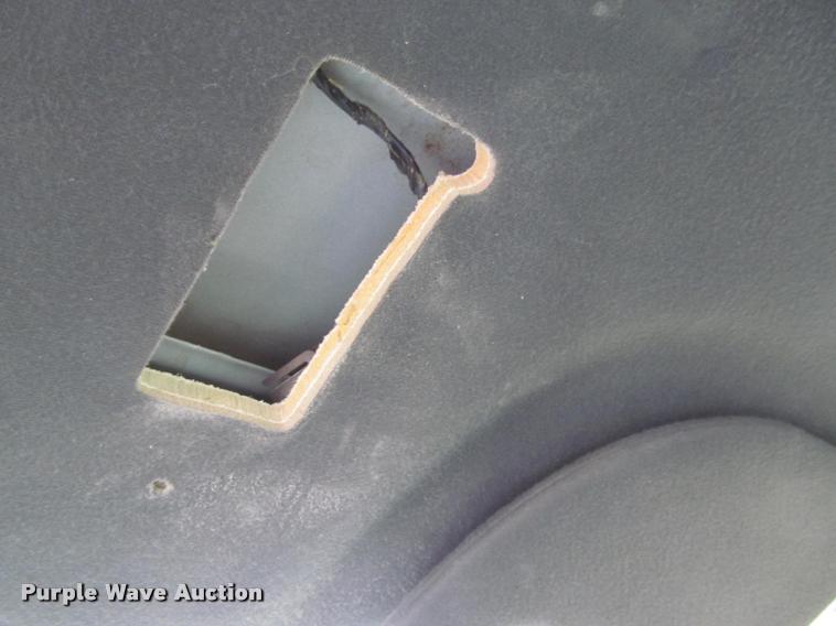 image for item K4957 2008 Ford Crown Victoria Police Interceptor