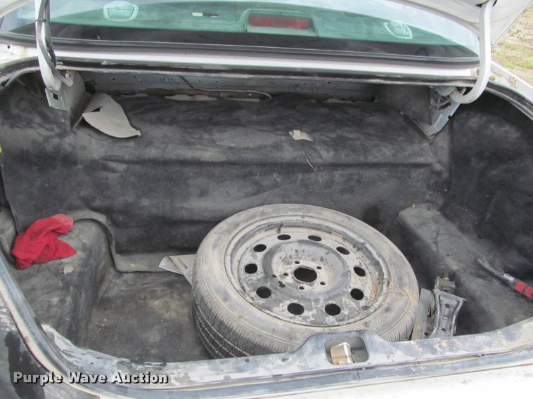 image for item K4957 2008 Ford Crown Victoria Police Interceptor