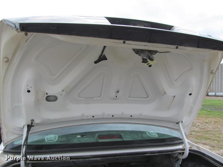 image for item K4957 2008 Ford Crown Victoria Police Interceptor