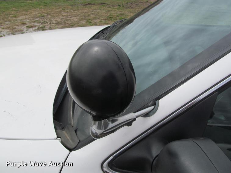 image for item K4957 2008 Ford Crown Victoria Police Interceptor