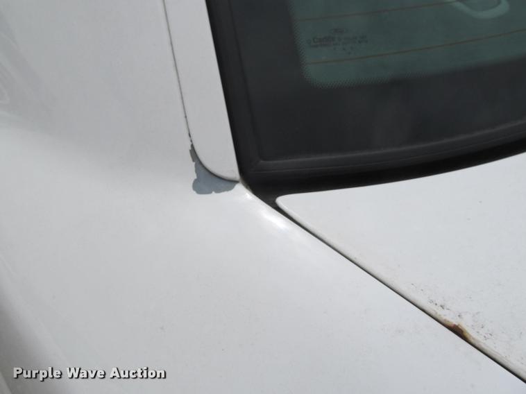 image for item K4957 2008 Ford Crown Victoria Police Interceptor