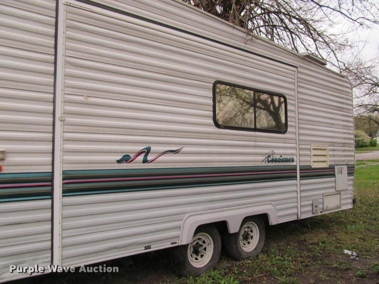 image for item K4960 1997 Coachmen 349R5 camper