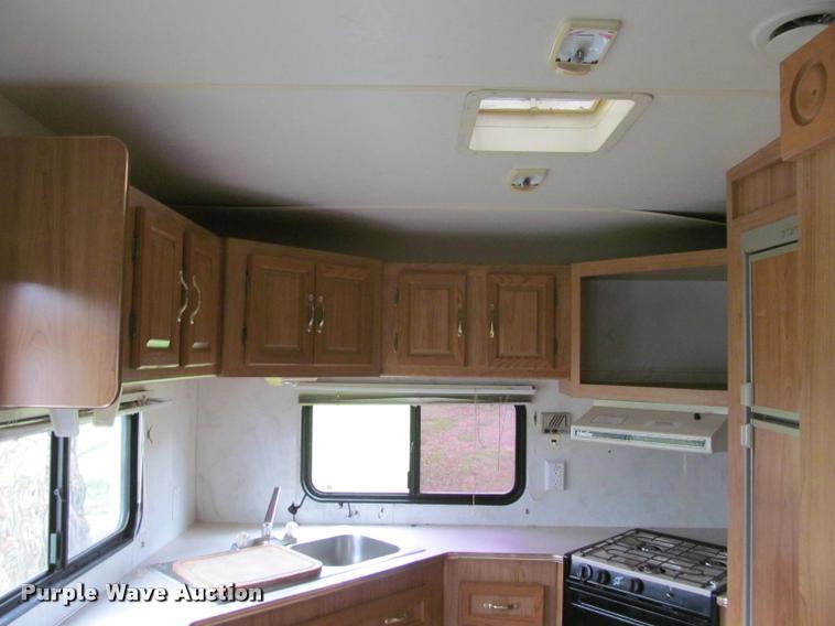 image for item K4960 1997 Coachmen 349R5 camper