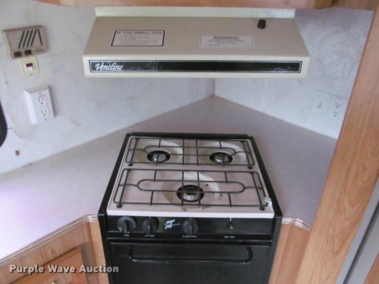 image for item K4960 1997 Coachmen 349R5 camper