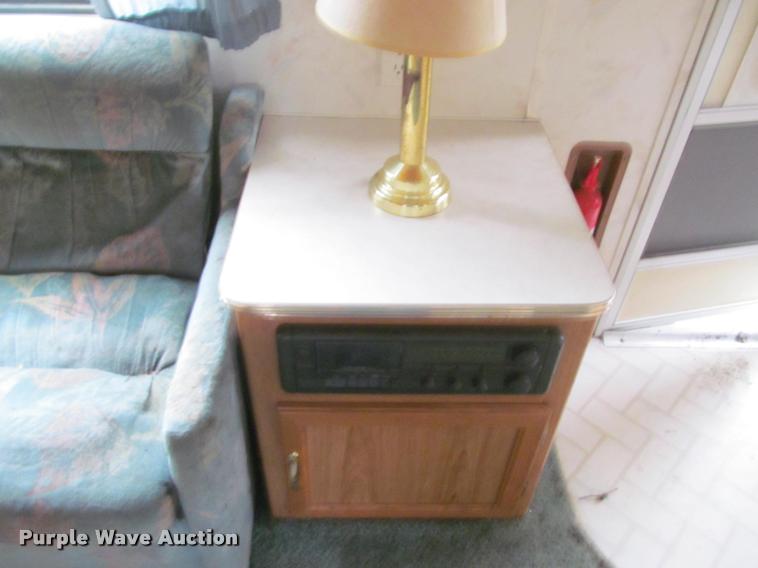 image for item K4960 1997 Coachmen 349R5 camper