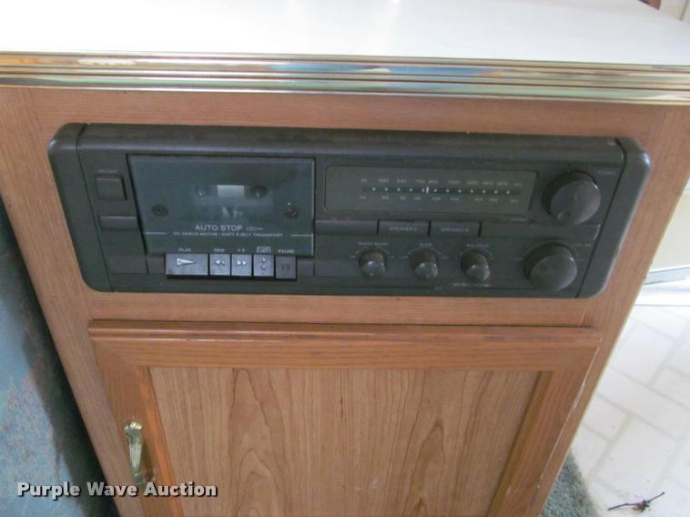 image for item K4960 1997 Coachmen 349R5 camper