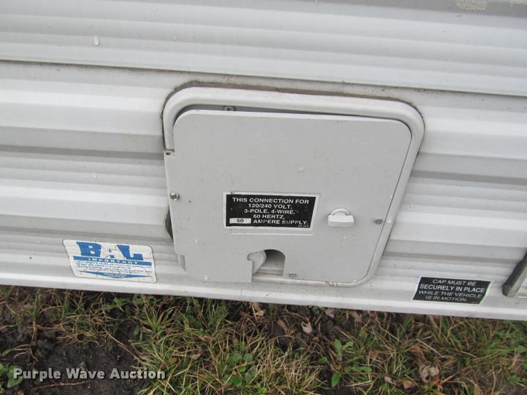 image for item K4960 1997 Coachmen 349R5 camper