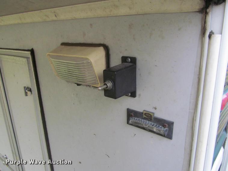 image for item K4960 1997 Coachmen 349R5 camper