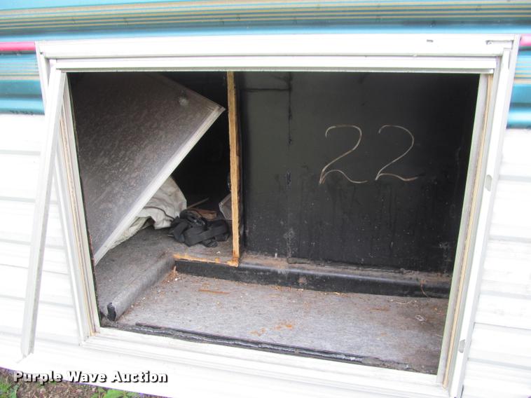 image for item K4960 1997 Coachmen 349R5 camper