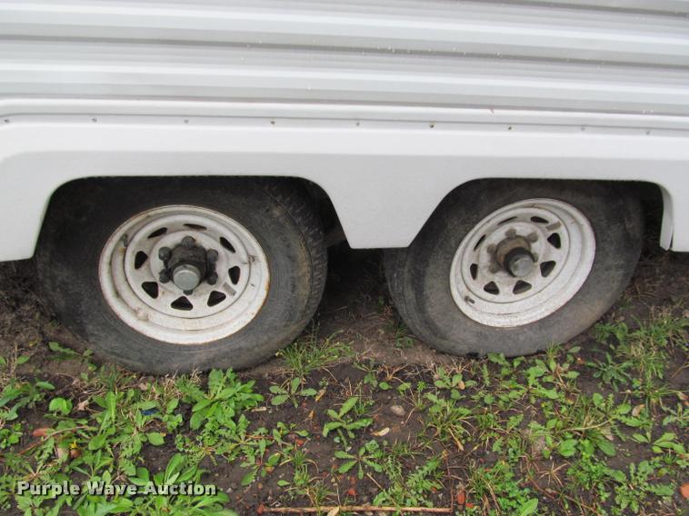 image for item K4960 1997 Coachmen 349R5 camper