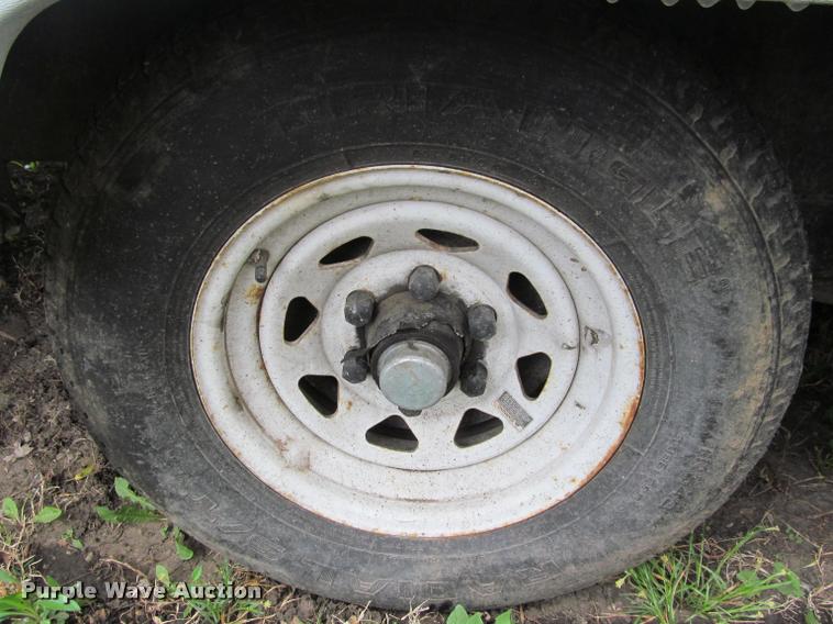 image for item K4960 1997 Coachmen 349R5 camper