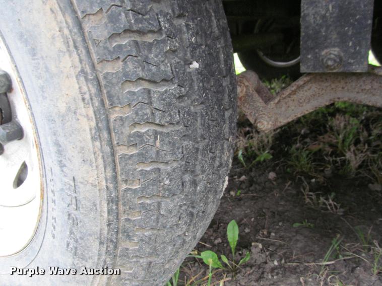 image for item K4960 1997 Coachmen 349R5 camper