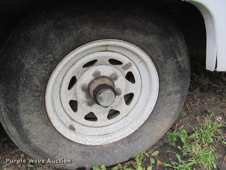 image for item K4960 1997 Coachmen 349R5 camper