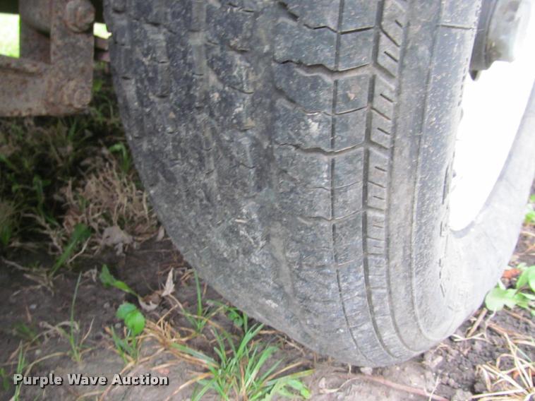 image for item K4960 1997 Coachmen 349R5 camper