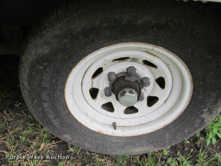 image for item K4960 1997 Coachmen 349R5 camper