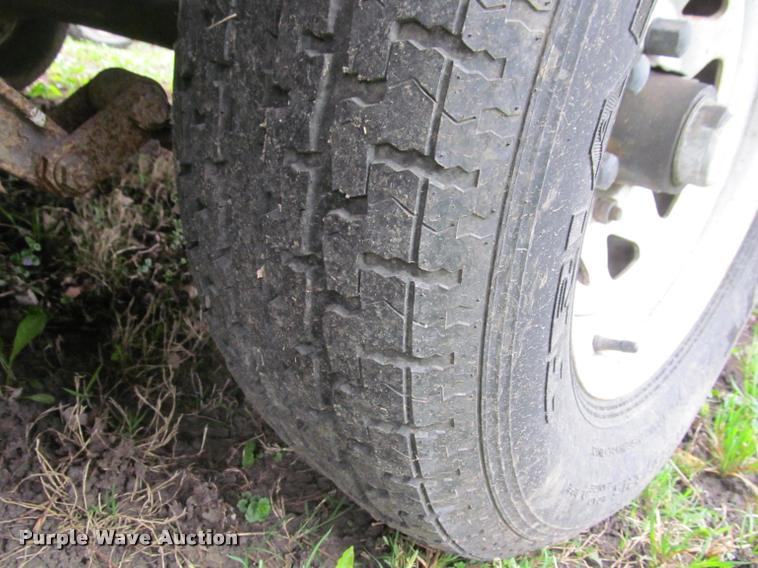 image for item K4960 1997 Coachmen 349R5 camper