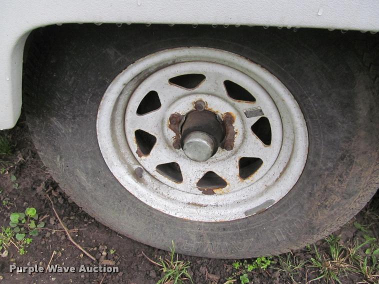 image for item K4960 1997 Coachmen 349R5 camper