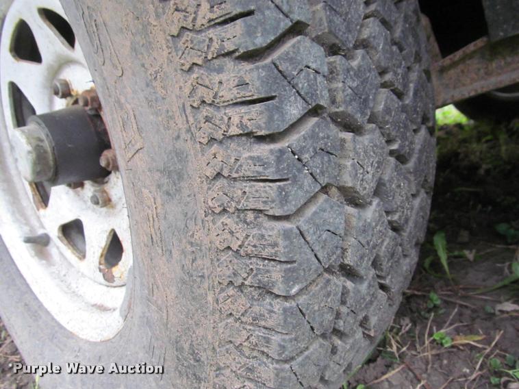 image for item K4960 1997 Coachmen 349R5 camper