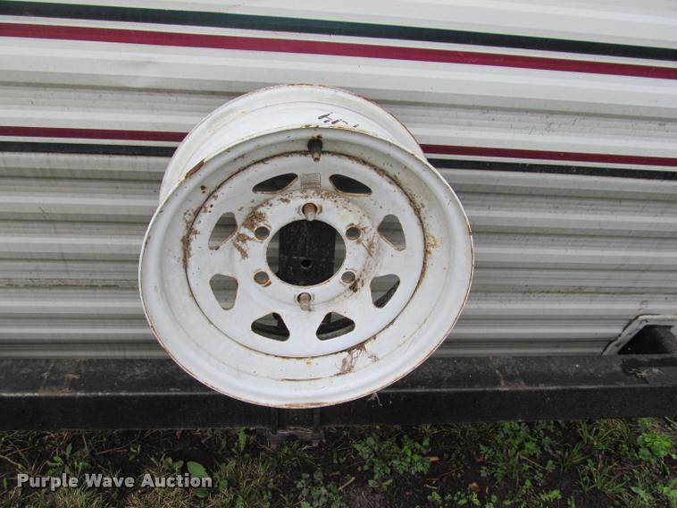 image for item K4960 1997 Coachmen 349R5 camper