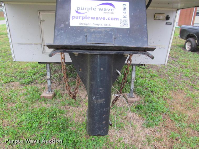 image for item K4960 1997 Coachmen 349R5 camper