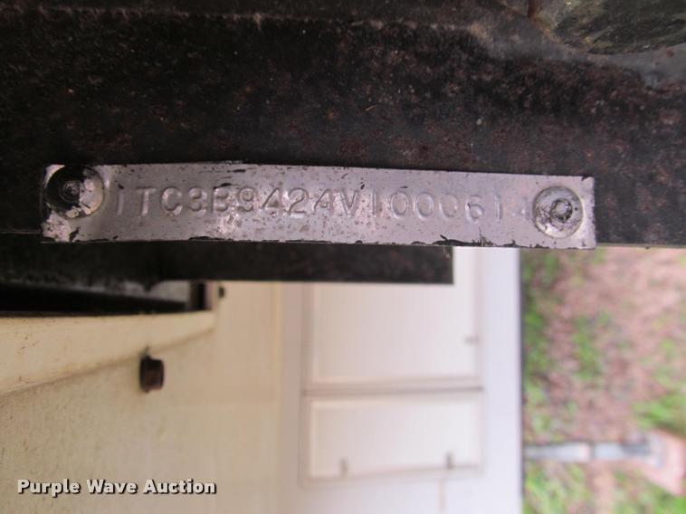 image for item K4960 1997 Coachmen 349R5 camper