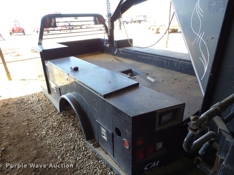 image for item K6479 CM flatbed